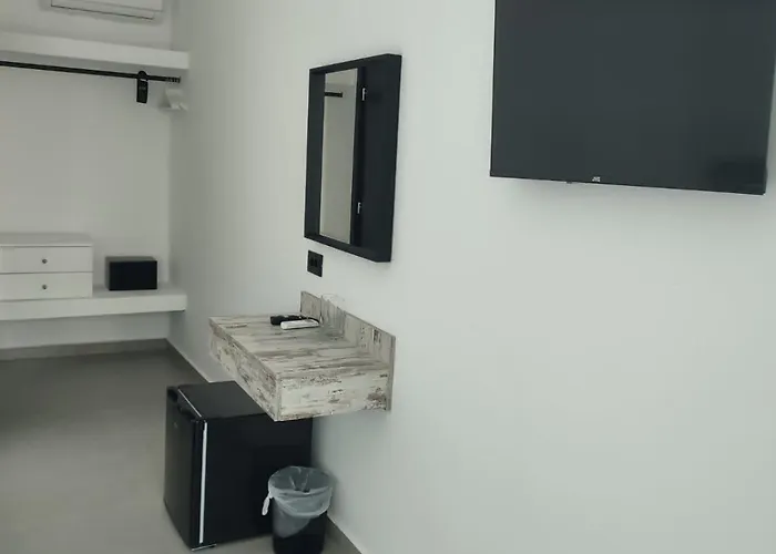 Evita Natura Otel Marmari (Kos)
