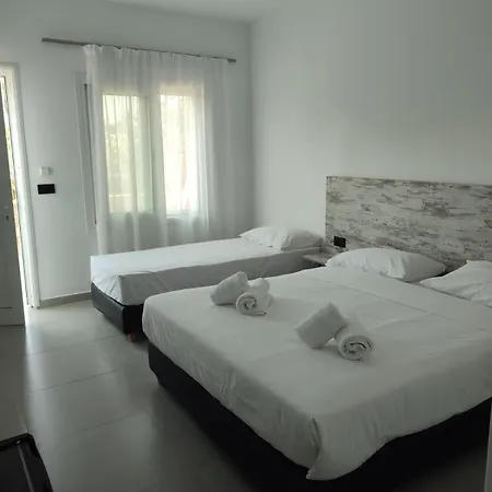 Ξενοδοχείο Evita Natura